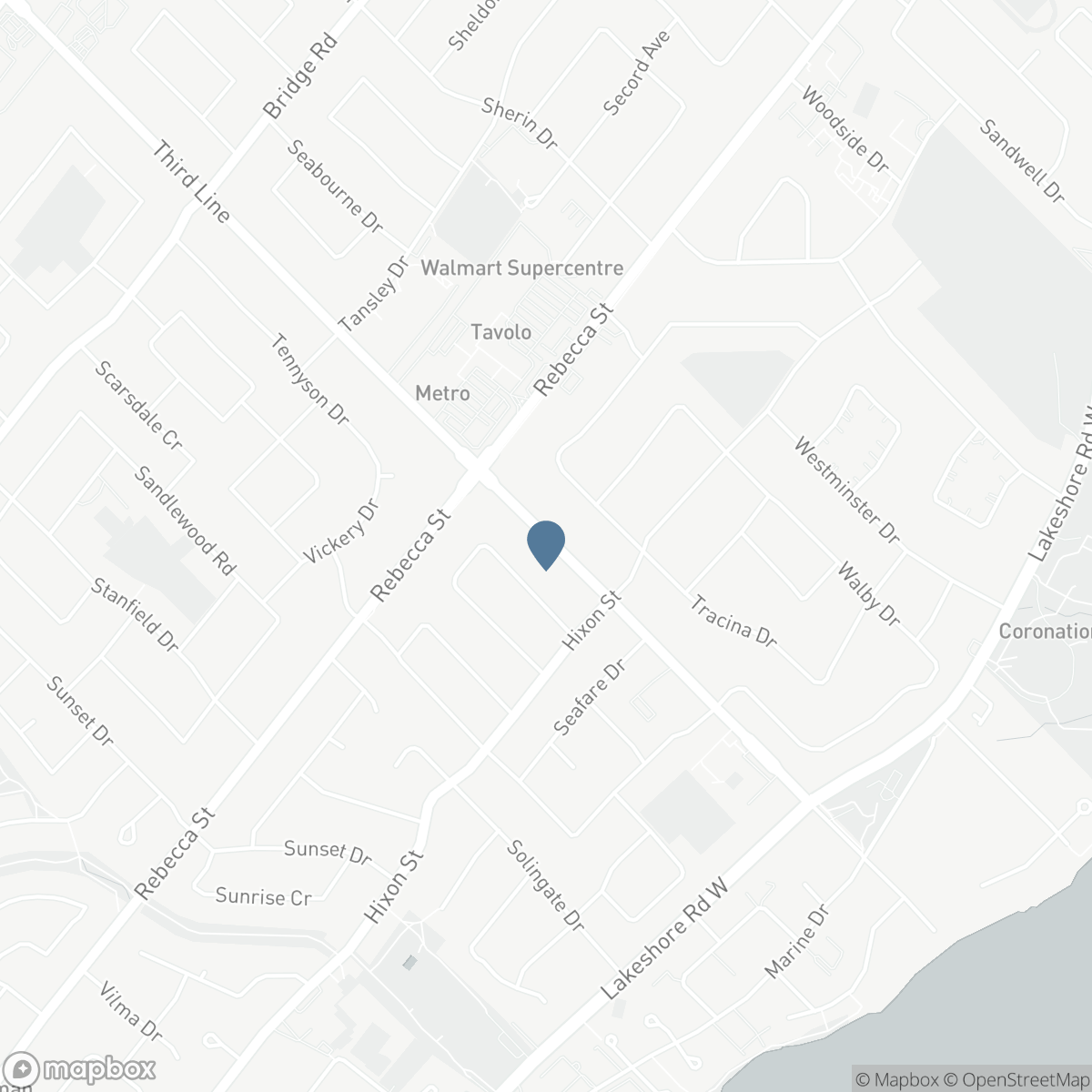 251 THIRD Line, Oakville, Ontario L6L 4A2